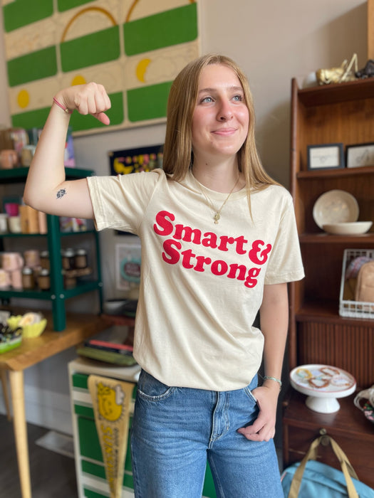 Smart & Strong T-shirt