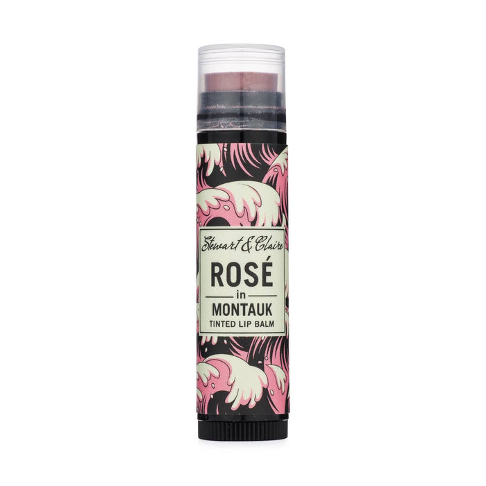 Rosé Tinted Lip Balm (Three Shades To Choose From)