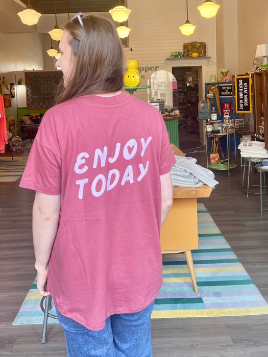 To Do: Enjoy Today T-Shirt