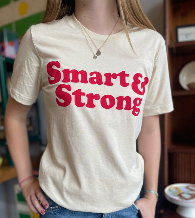 Smart & Strong T-shirt