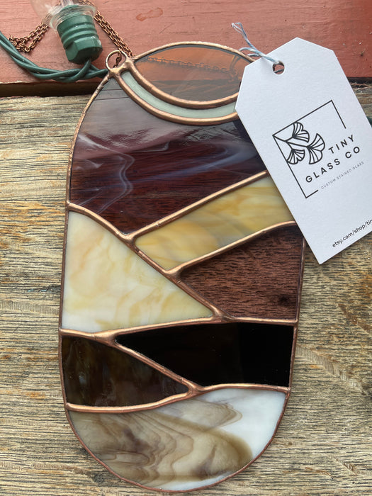 Vista Suncatcher - Four Colorways To Choose From