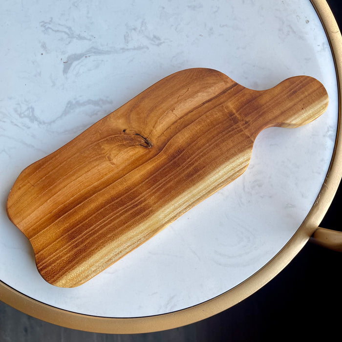 Artisan Charcuterie Board Made In Stoughton - Medium