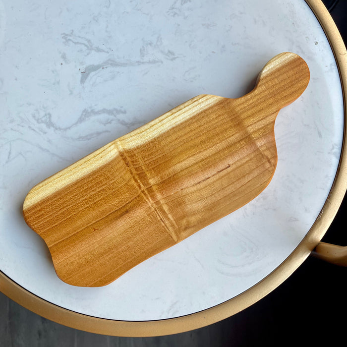 Artisan Charcuterie Board Made In Stoughton - Medium