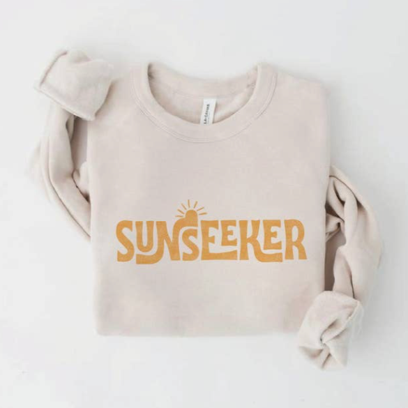 Sun Seeker Sweatshirt