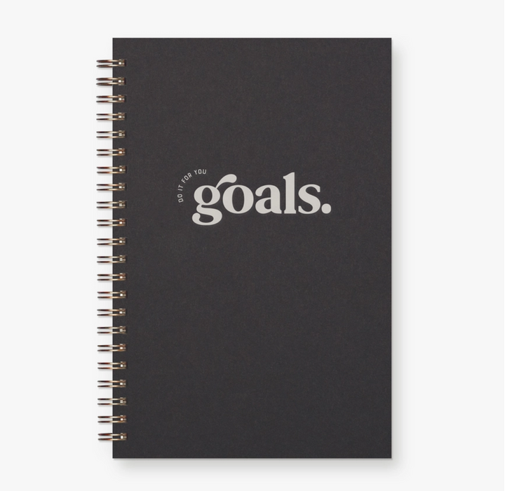 Goals Planner Journal