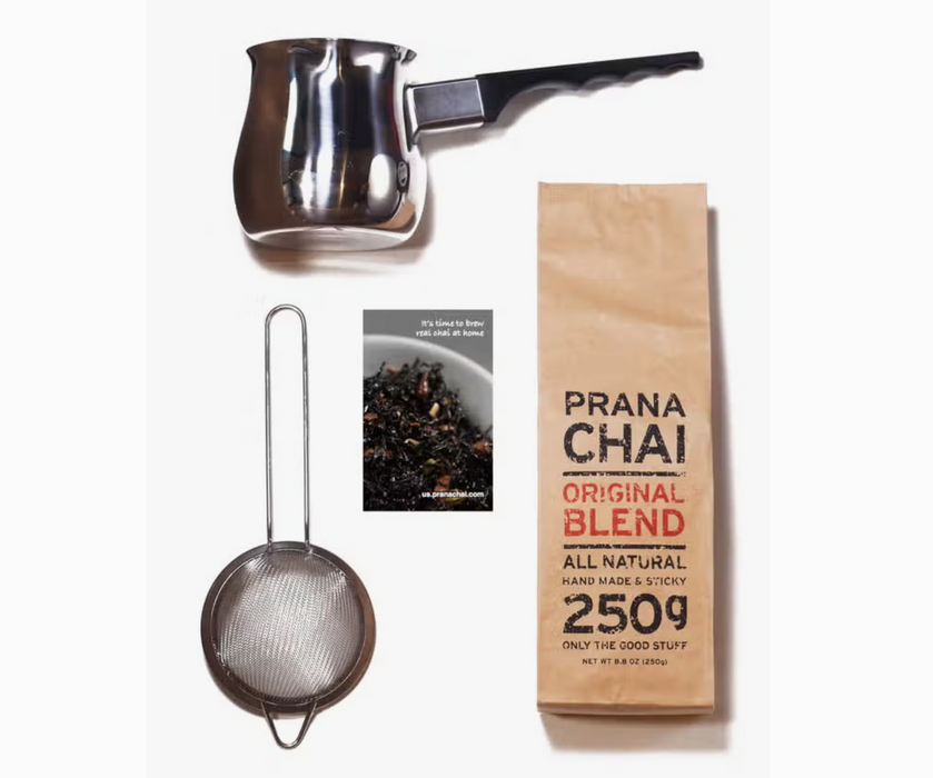 Prana Chai Home Brew Starter Kit