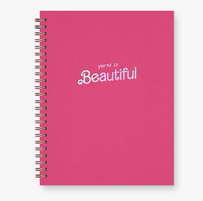 You're So Beautiful Journal
