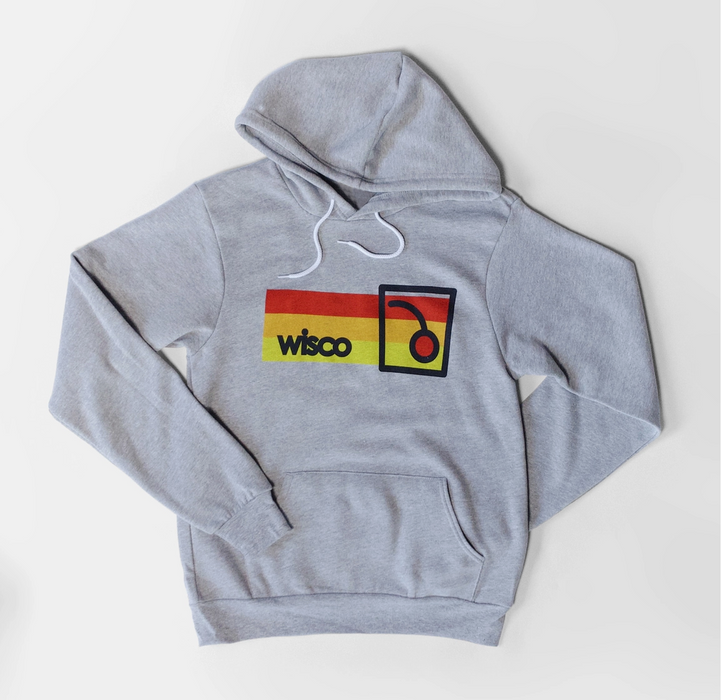 Wisco Old Fashioned Hoodie