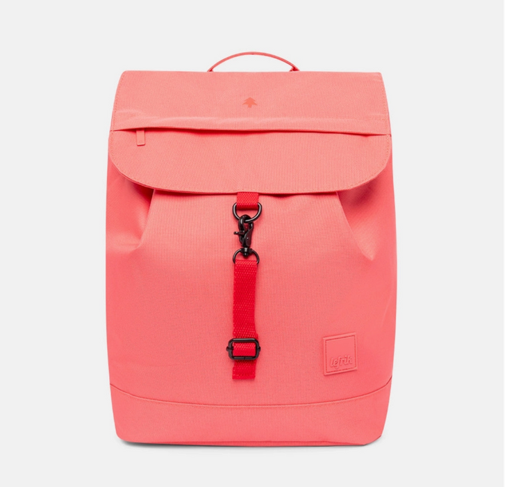 Scout Backpack in Bright Coral