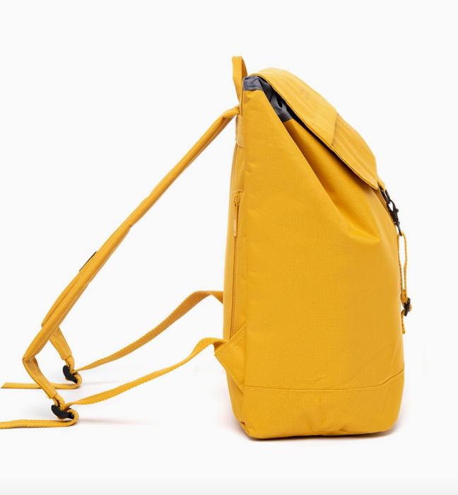 Scout Backpack in Mustard