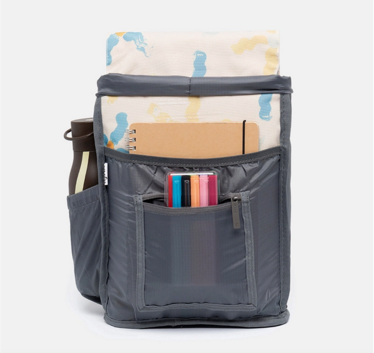 Scout Mini Backpack in Pacific Colorblock