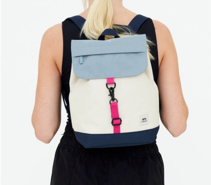 Scout Mini Backpack in Pacific Colorblock