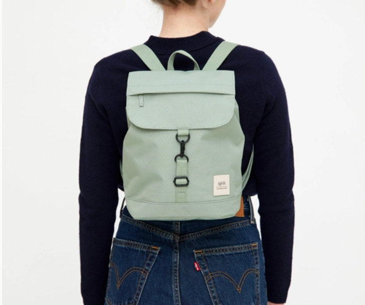 Scout Mini Backpack in Sage