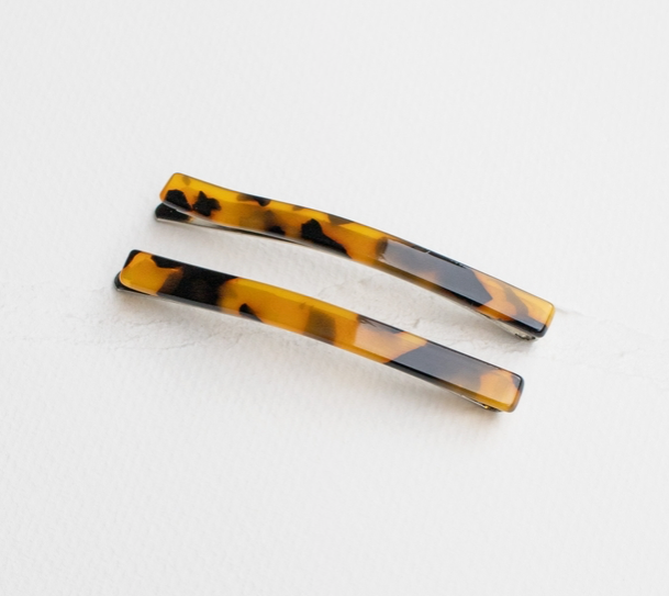 Bobby Pin Set Of Two - Choose Your Favorite Colors