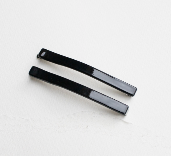 Bobby Pin Set Of Two - Choose Your Favorite Colors