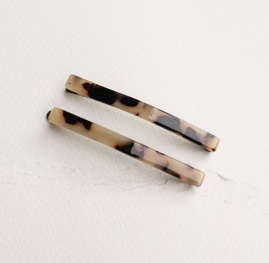 Bobby Pin Set Of Two - Choose Your Favorite Colors