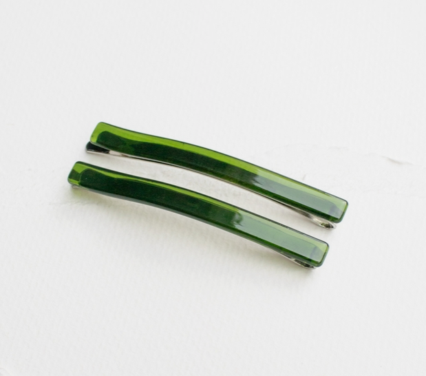 Bobby Pin Set Of Two - Choose Your Favorite Colors