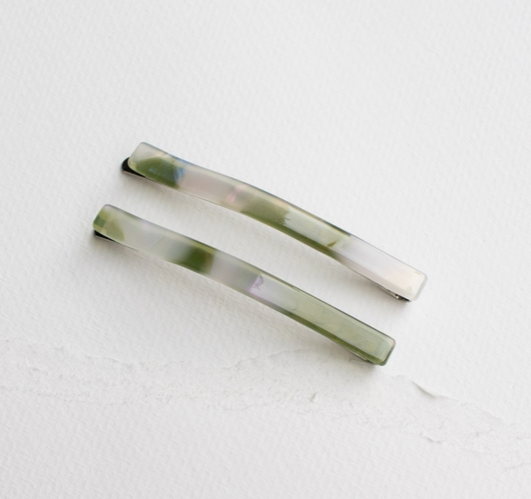 Bobby Pin Set Of Two - Choose Your Favorite Colors