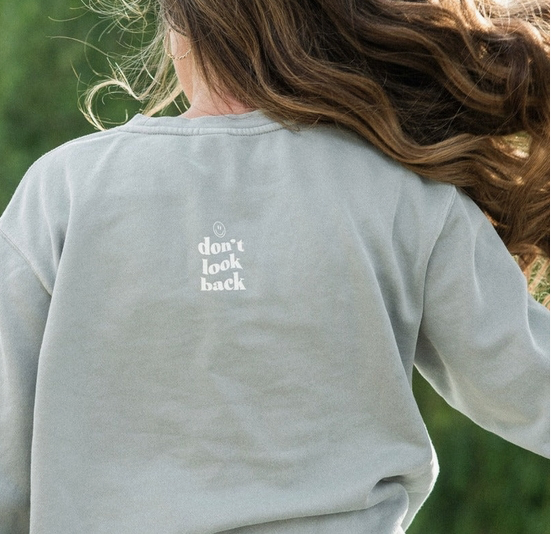 Keep Moving Forward Sweatshirt