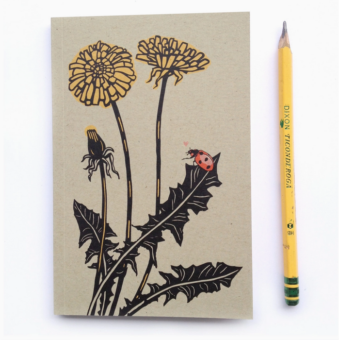 Dandelion Journal