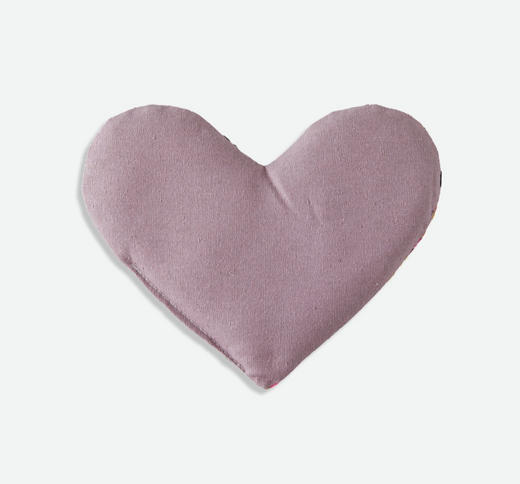 Heart-Shaped Eye Pillow - Many Styles To Choose From!