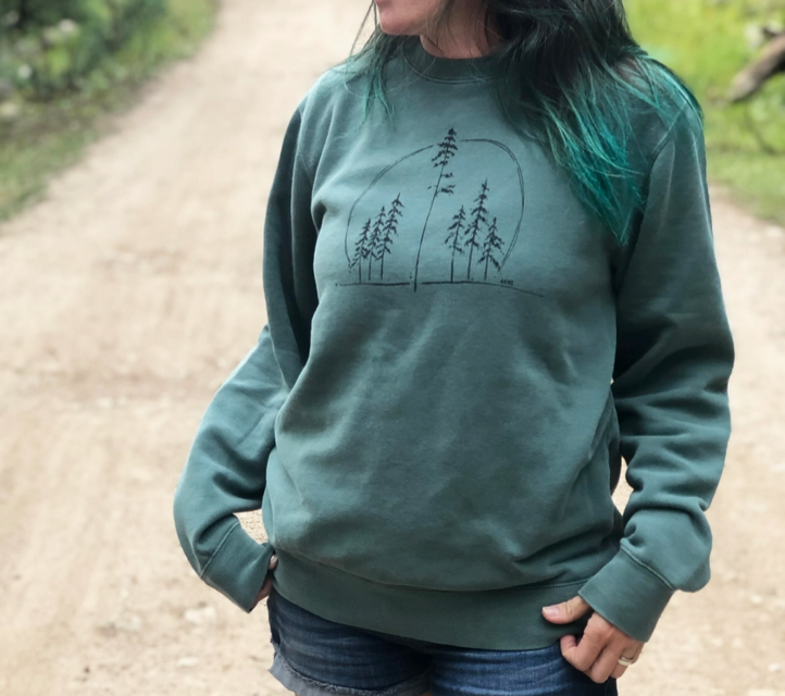 Speak For the Trees Sweatshirt