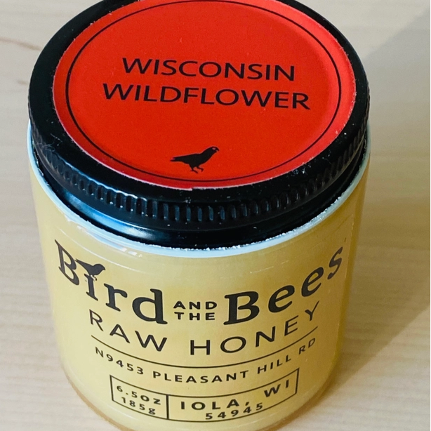 Wisconsin Wildflower Honey