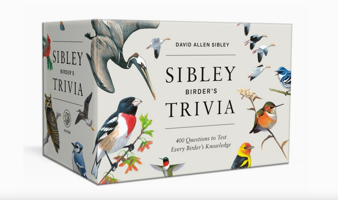 Birder's Trivia