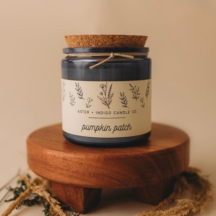 Pumpkin Patch Hand-Poured Candle