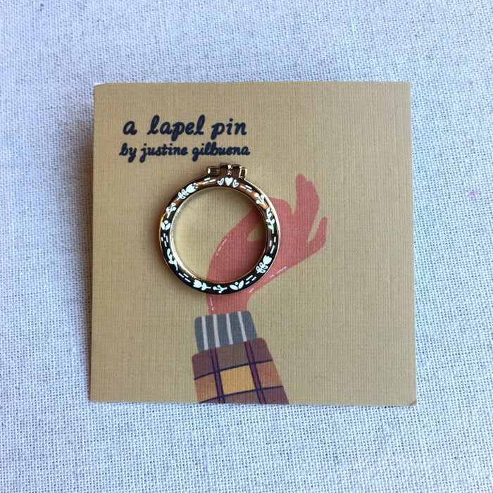 Enamel Lapel Pins - Various Styles