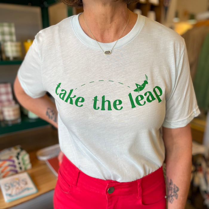 Take The Leap Unisex T-Shirt