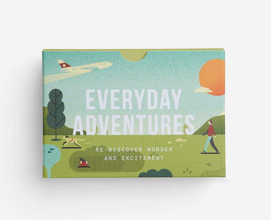 Everyday Adventures Card Set