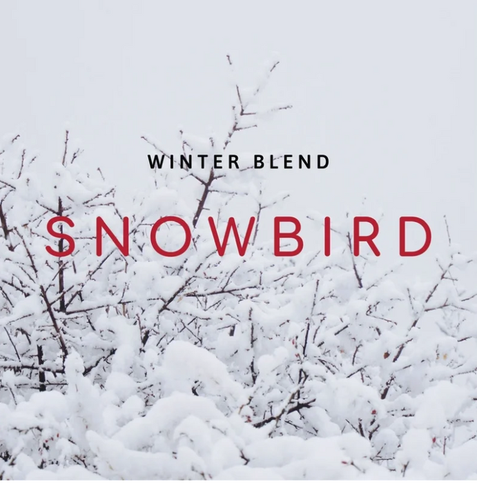 Snowbird Blend - Medium Roast Whole Coffee Beans