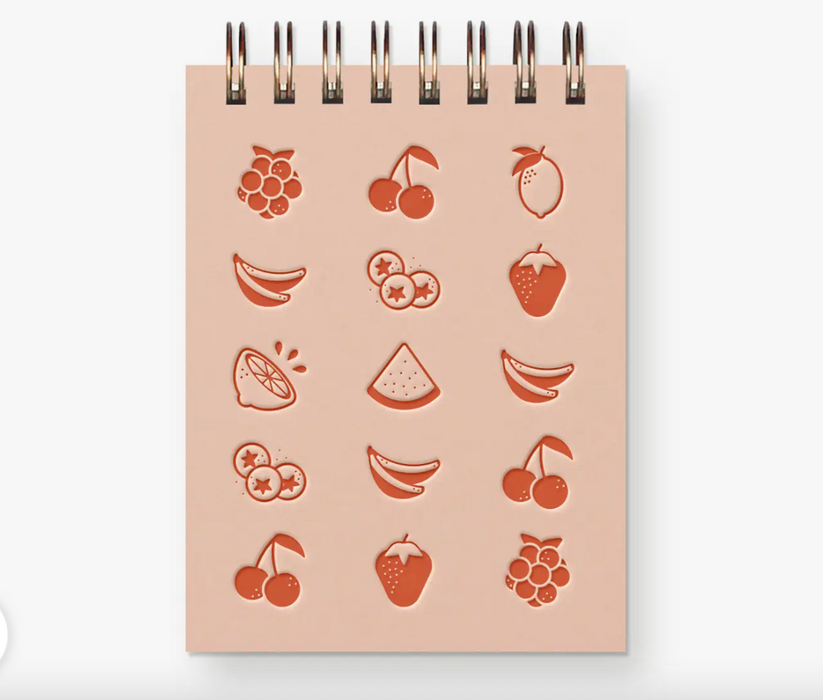 Mini Jotter Notebooks - Various Styles