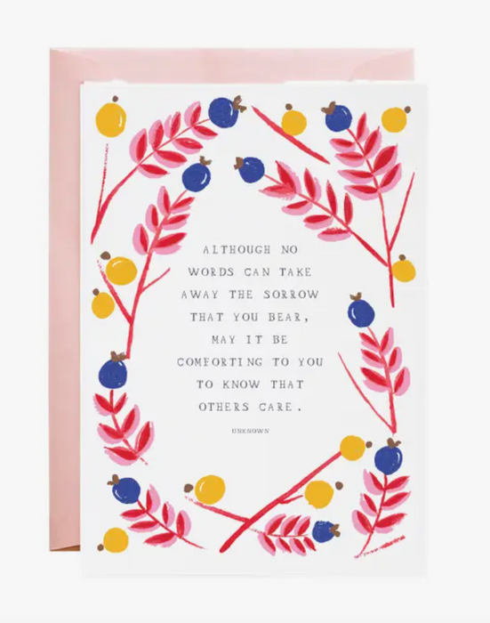 I am with You Greeting Card