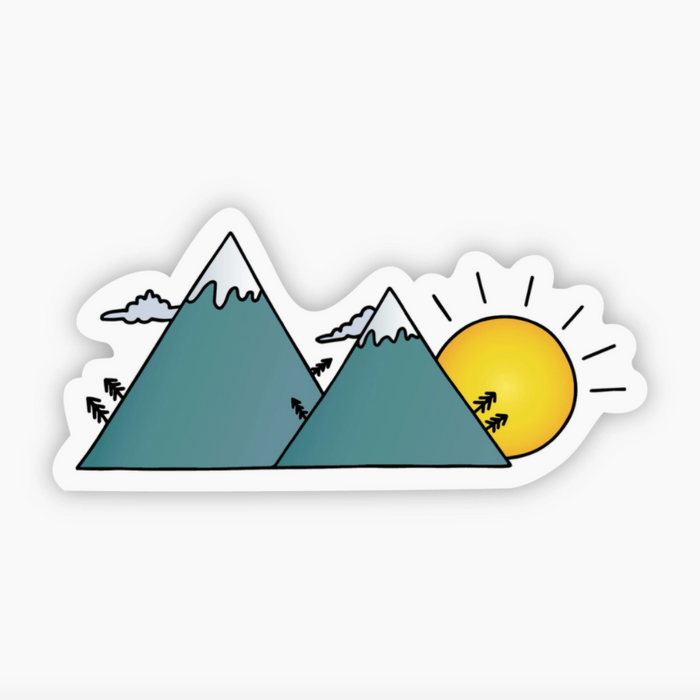 Big Moods Stickers - Various Styles!
