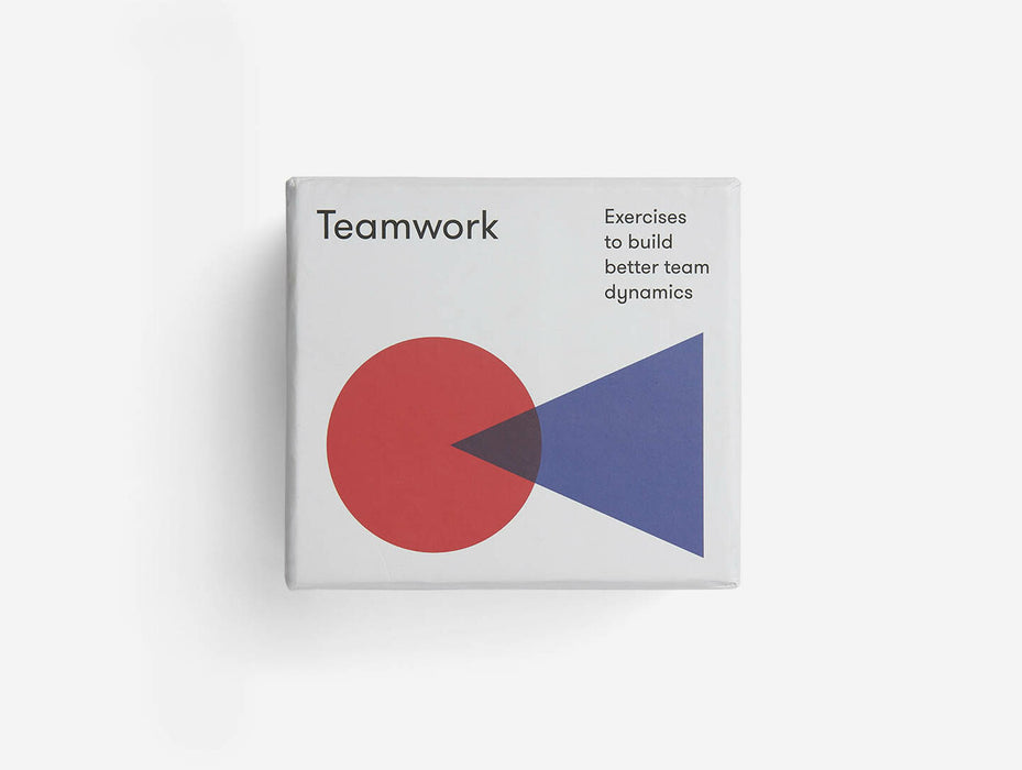 Team Work Card Game