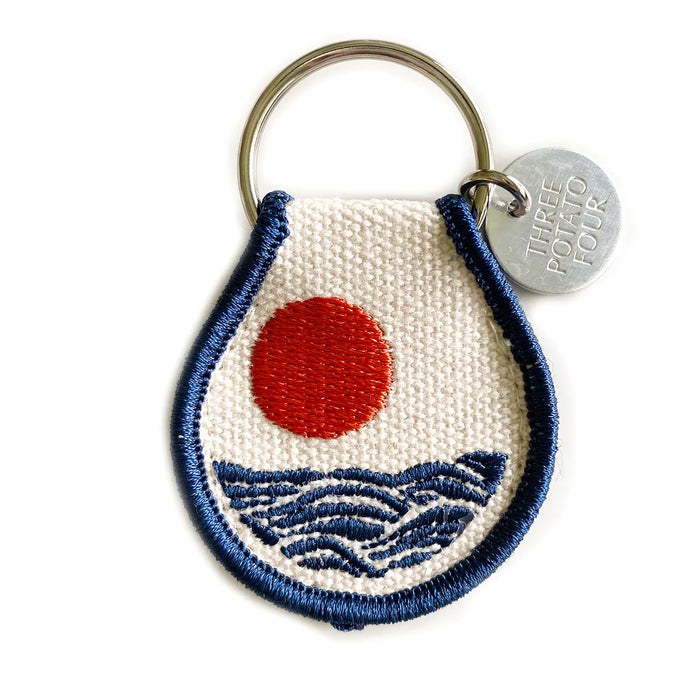 Patch Keychain - Various Styles